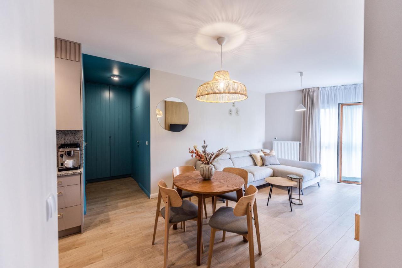 Apartament Let'S Sea A19 Gaski Eksteriør bilde