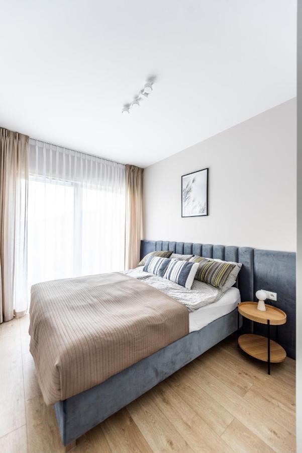 Apartament Let'S Sea A19 Gaski Eksteriør bilde