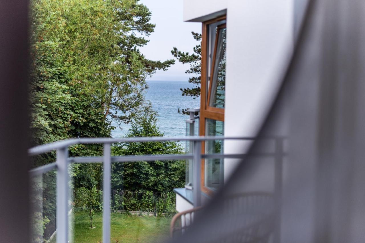 Apartament Let'S Sea A19 Gaski Eksteriør bilde