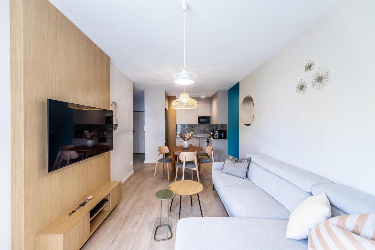 Apartament Let'S Sea A19 Gaski Eksteriør bilde
