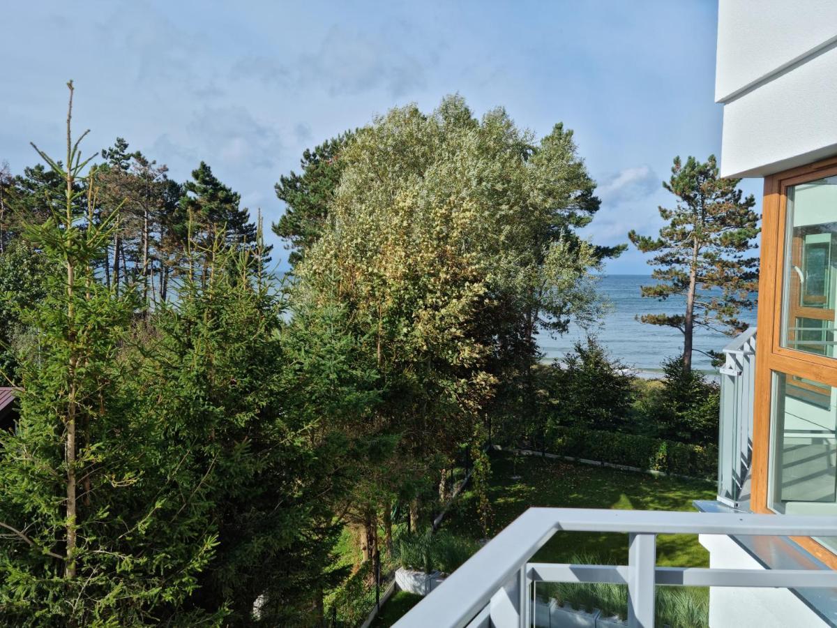 Apartament Let'S Sea A19 Gaski Eksteriør bilde