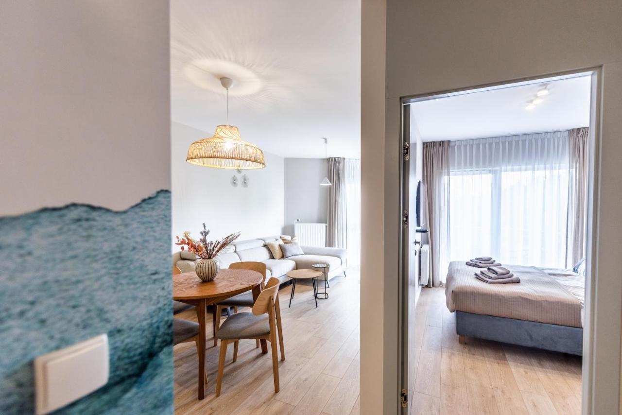Apartament Let'S Sea A19 Gaski Eksteriør bilde