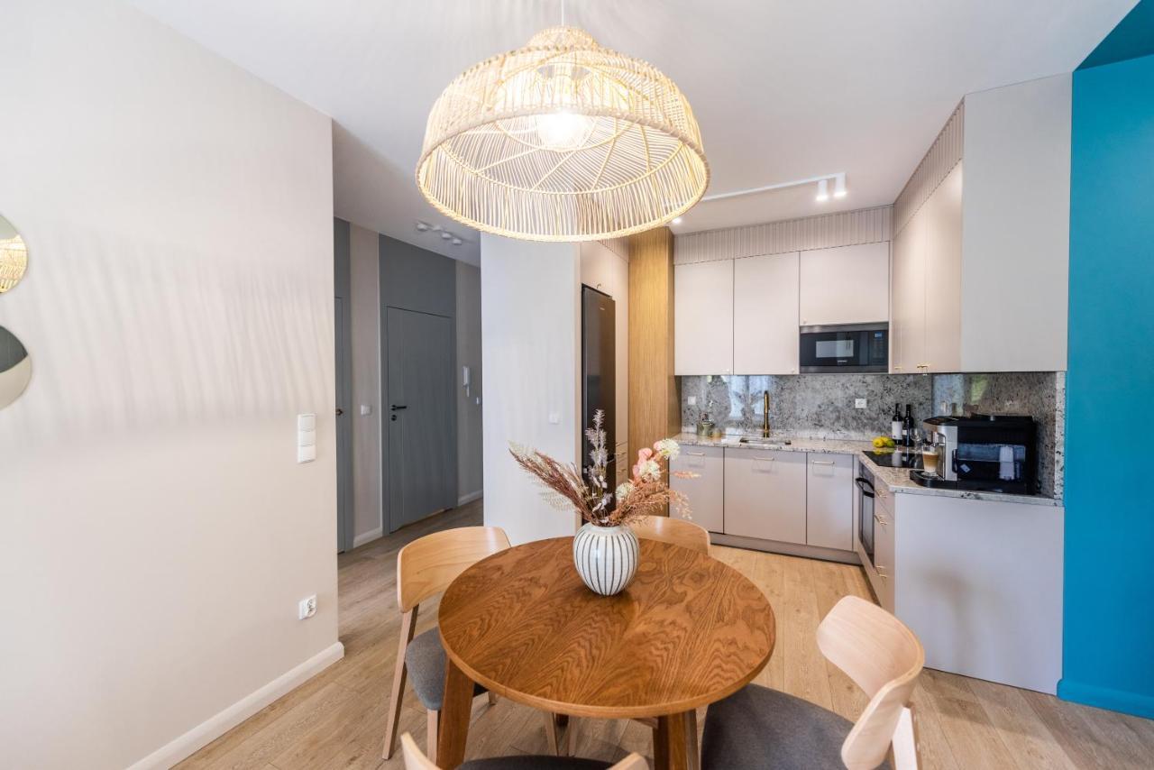 Apartament Let'S Sea A19 Gaski Eksteriør bilde