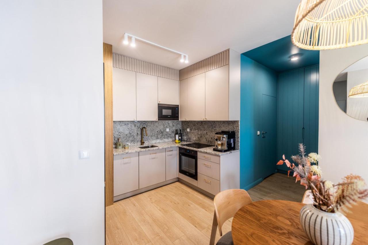 Apartament Let'S Sea A19 Gaski Eksteriør bilde