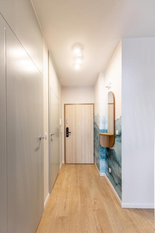 Apartament Let'S Sea A19 Gaski Eksteriør bilde