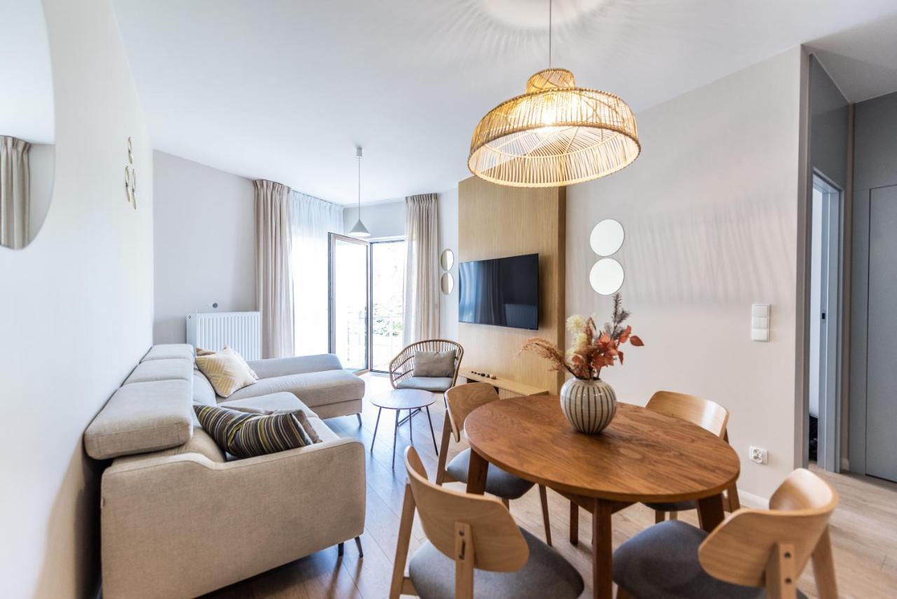 Apartament Let'S Sea A19 Gaski Eksteriør bilde
