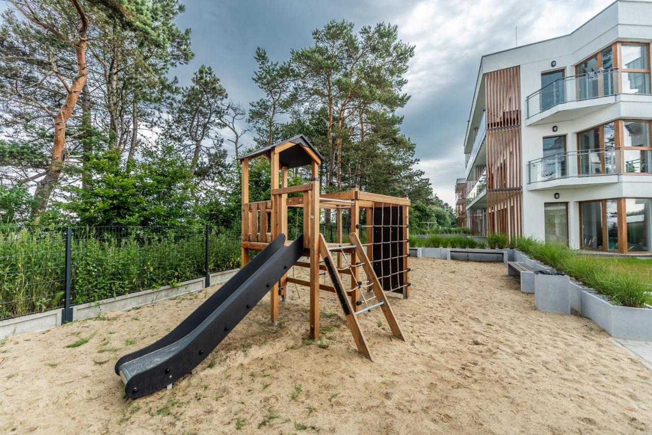 Apartament Let'S Sea A19 Gaski Eksteriør bilde