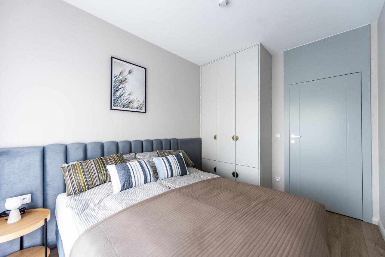 Apartament Let'S Sea A19 Gaski Eksteriør bilde